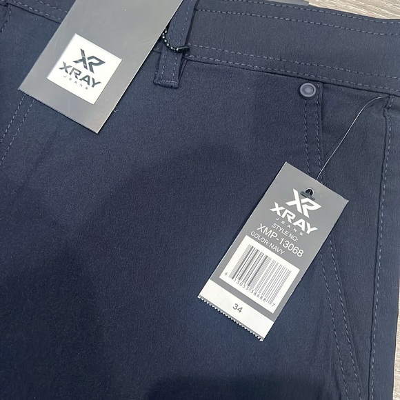 X-RAY stretch chinos. 34x32. NWT - Picture 2 of 7